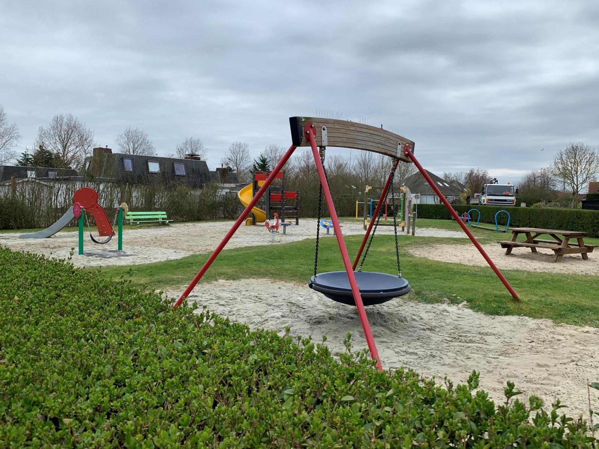 Kustverhuur, Park Schoneveld Stern 266 Брескенс Екстериор снимка